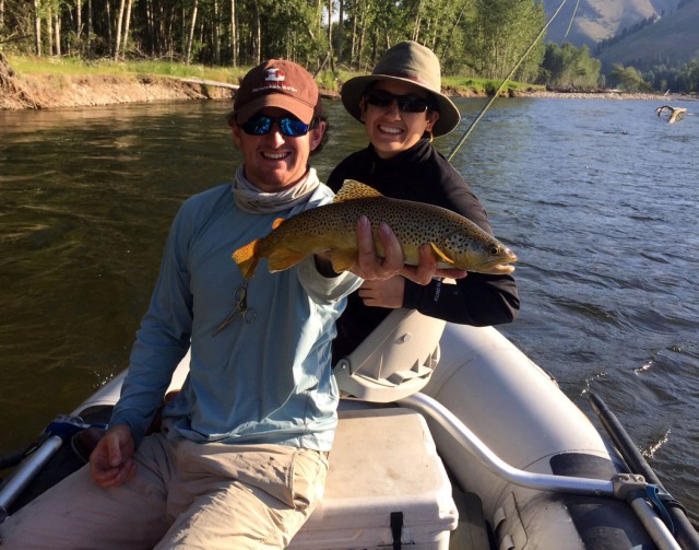 Fly Fishing West Blog  Western Montana Flyfishing and Hunting